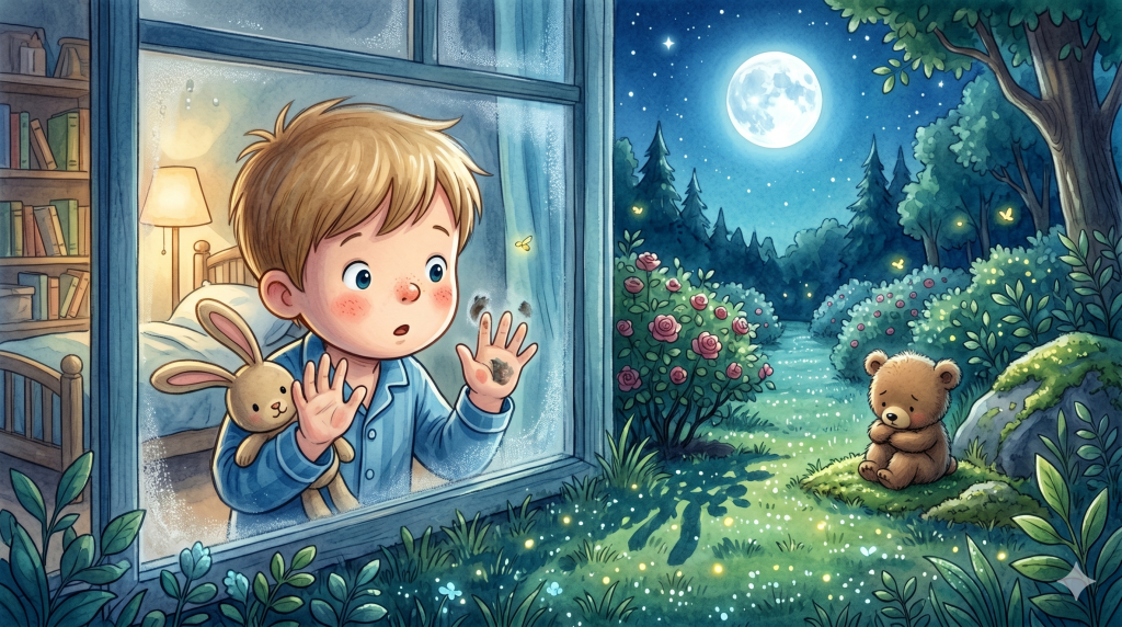 bedtime story for toddlers
