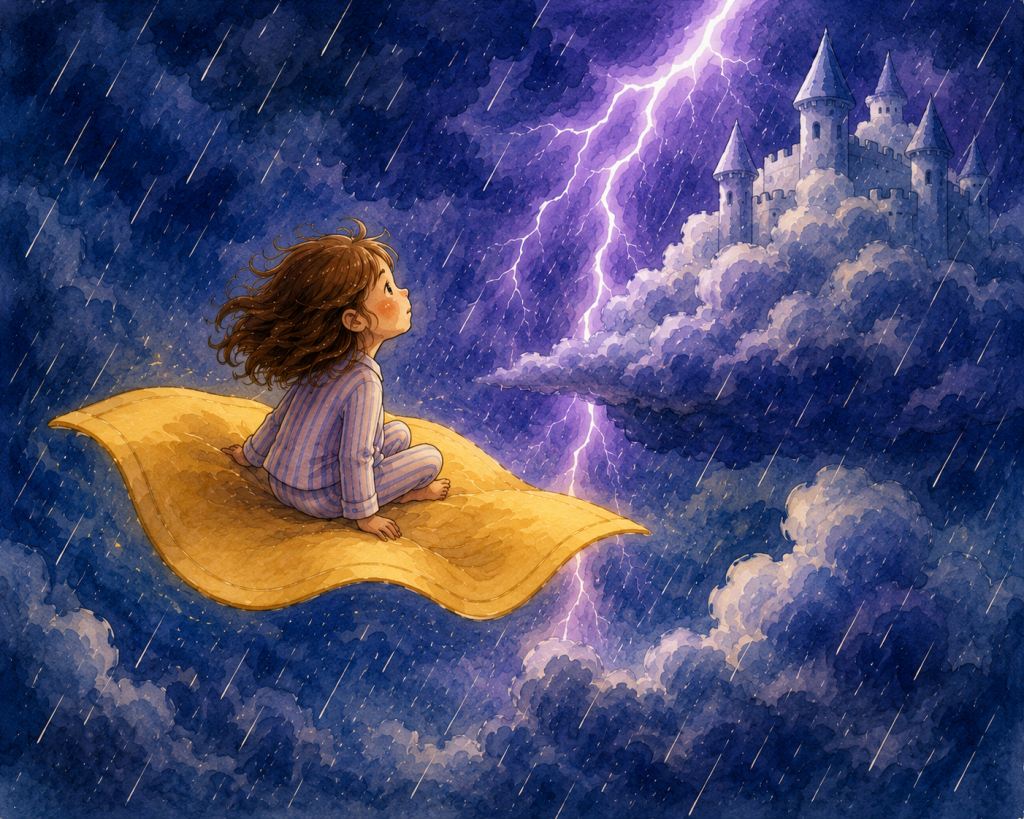 comfort story for toddlers