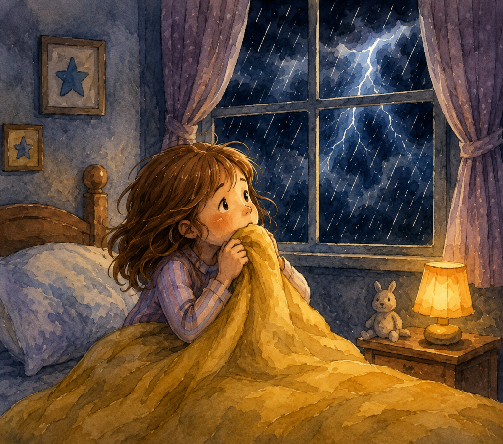 cosy bedtime story for toddlers ages 3-5