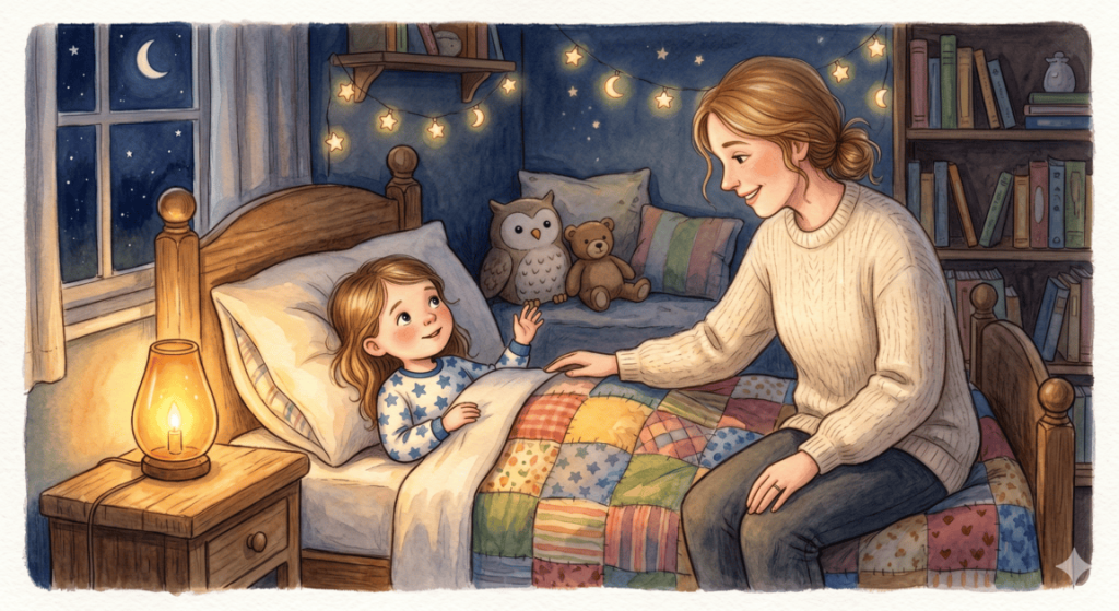 goodnight story for toddlers