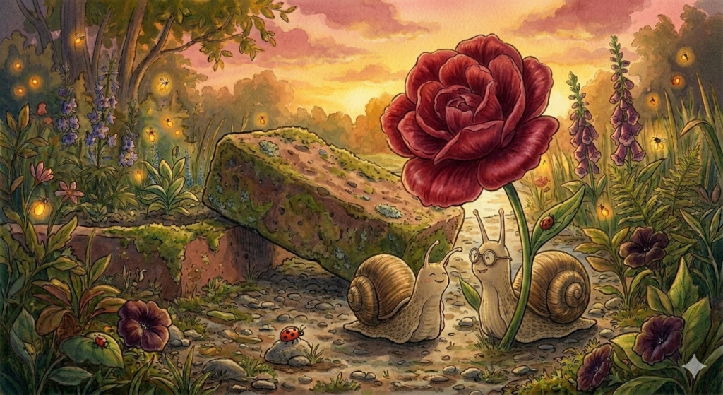 nature story for preschoolers